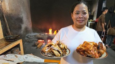 Kisah 'Ayam Panggang Bu Setu', Usaha Kuliner Favorit Magetan yang Sukses Berkat 35 Tahun Rasakan Pemberdayaan BRI