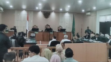 Asa Gubernur Riau Nonaktif Abdul Wahid Ikuti Jejak Yaqut Ingin Jadi Tahanan Rumah Kandas