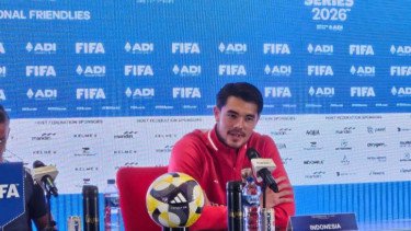 Elkan Baggott Siap Pimpin Lini Belakang Timnas Indonesia: Bawa Pengalaman Inggris ke GBK