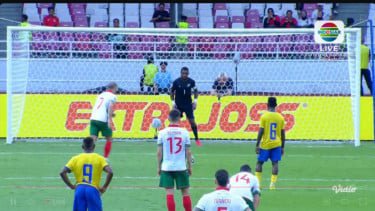 Timnas Bulgaria vs Kepulauan Solomon