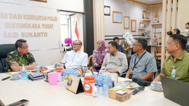 Alami Kecelakaan Usai Latihan Pencak Silat, Biaya Perawatan Atlet Ini Ditanggung BPJS Ketenagakerjaan
