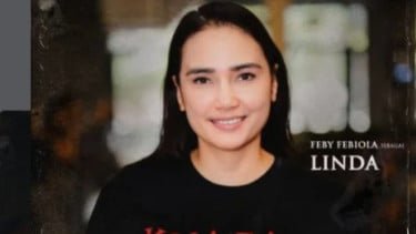 Lama Vakum, Feby Febiola Akhirnya Kembali Akting Demi Film Impiannya Kuasa Gelap: Perjanjian Darah