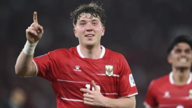 Sedang Bersama Timnas Indonesia, Ole Romeny Dapat Kabar Tidak Mengenakkan dari Media Inggris