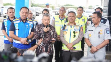 Antisipasi Lonjakan Arus Balik Akhir Pekan Ini, Jasa Marga Minta Pemudik Manfaatkan Rest Area Alternatif