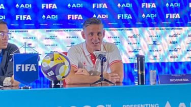Media Vietnam Mulai Panas, John Herdman Disebut Tak Yakin Timnas Indonesia Bisa Kalahkan Vietnam di Piala AFF 2026