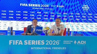 John Herdman Janji Beri Segalanya untuk Timnas Indonesia, Tapi Minta Satu Hal Ini dari Suporter