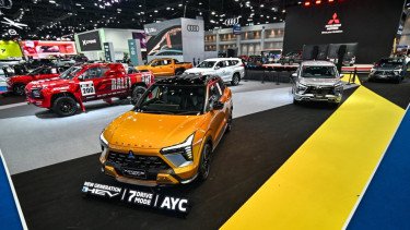 Top 5+ Mobil Paling Mencuri Perhatian di Bangkok Motor Show 2026