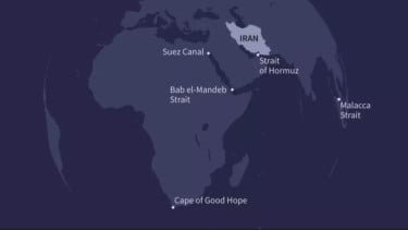 Setelah Selat Hormuz, Iran Ancam Tutup Selat Bab al Mandeb, Bagaimana Nasib Perekonomian Dunia?