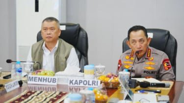 Kapolri Jenderal Polisi Listyo Sigit Prabowo