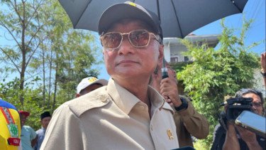 Menteri Dody: Progres Proyek Sekolah Rakyat Surabaya Garapan Waskita Karya Sudah 45 Persen