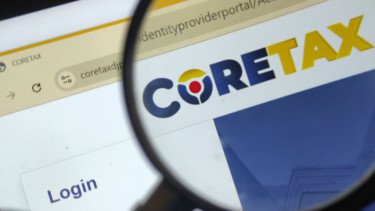 16,9 Juta Wajib Pajak Sudah Aktivasi Coretax tapi Lapor SPT Baru Setengah