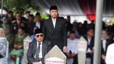 Kenang Eks Menhan Juwono Sudarsono, Ibas: Jasa Beliau Sangat Besar bagi Indonesia