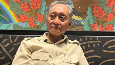 PU Kejar Pembersihan Lumpur di Aceh, Target Pulihkan Wilayah Permukiman Warga