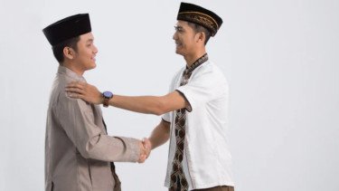 Bukan Sekadar Tradisi Lebaran, Ini 6 Keutamaan Halal Bihalal