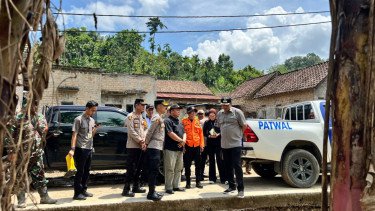 Banjir-Longsor di Manduriang