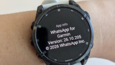 Cuma 5 Langkah, WhatsApp Langsung Nyambung ke Garmin Kamu