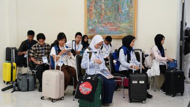 400 Siswa Ikuti Seleksi Terpusat SMA Kemala Taruna Bhayangkara di Akpol Semarang