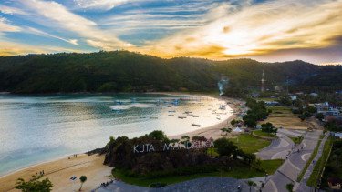 Kawasan Ekonomi Khusus (KEK) Mandalika