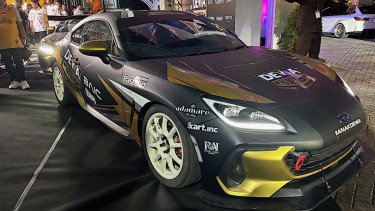 Deretan Mobil Tempur Dewa United Motorsports 2026: dari Rally hingga Touring