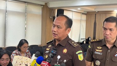 Kejagung Blak-blakan Ungkap Cara Amsal Sitepu &lsquo;Sulap&rsquo; Anggaran Dana Desa