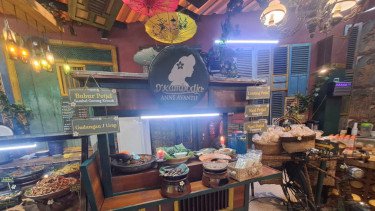 Nostalgia Rasa Menghidupkan Wisata Kuliner Semarang, D'Kambodja Heritage by Anne Avantie Berkembang Bersama BRI