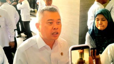 Negara Lain Tutup Ruang Udara, Menhub Dudy Bakal Perkuat Penerbangan Domestik