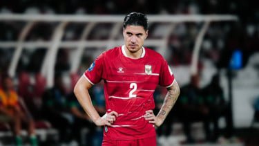 Kevin Diks Pede Timnas Indonesia Sulit Ditaklukkan Bulgaria di GBK