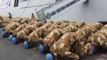 Prajuritnya Tewas Kena Serangan Israel di Lebanon, TNI Tegaskan Tetap Jalankan Misi Perdamaian