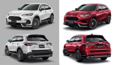 Ada Tampilan Baru dari Mobil Honda HR‑V, Cek di Sini!