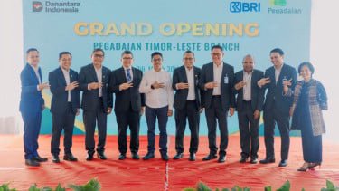 125 Tahun Menjadi Teman Finansial Masyarakat, PT Pegadaian Resmi Ekspansi Internasional ke Timor Leste