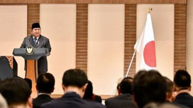 Indonesia dan Jepang Umumkan 10 Kerja Sama Bisnis Senilai Rp 384,2 T Disaksikan Prabowo, Ini Daftarnya