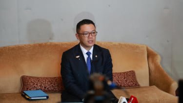 Menlu Sugiono Terima Laporan 3 Prajurit TNI Terluka di Lebanon, Diinvestigasi UNIFIL