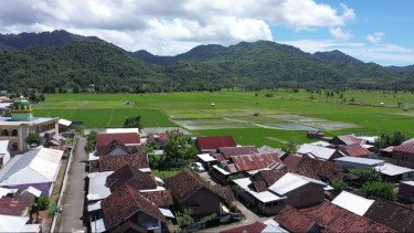 Desa Manemeng Perkuat Ekosistem Ekonomi Kerakyatan Lewat Program Desa BRILiaN Berbasis Gotong Royong