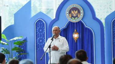 Kepala BGN Minta Dapur MBG Utamakan Pasokan Pangan Ternak Lokal buat Tingkatkan Ekonomi Daerah