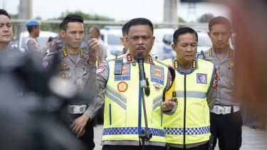 Angka Kecelakaan Arus Mudik Lebaran 2026 Turun, Legislator: Luar Biasa