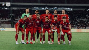 Tanpa Calvin Verdonk, Begini Prediksi Formasi Mengerikan Timnas Indonesia Lawan Oman