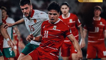 Kalah dari Bulgaria, Timnas Indonesia Justru Dipuji Bung Ropan: Dominan tapi Kurang Beruntung