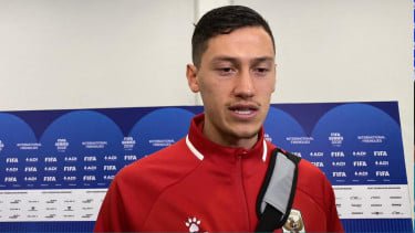 Jay Idzes Bongkar Kekurangan Timnas Indonesia usai Kalah dari Bulgaria