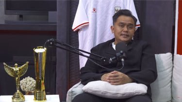 Valentino Jebret Bongkar Masalah Kekalahan Timnas Indonesia: Ole Terlalu Sendirian di Depan