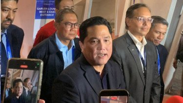 Kata Erick Thohir soal Isu FIFA Gelar Playoff Tambahan Piala Dunia 2026