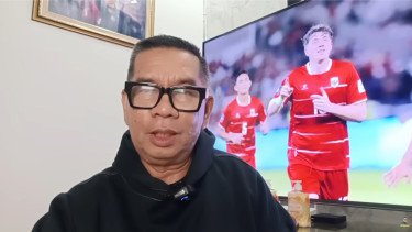 Ole Romeny Jadi Sorotan usai Lawan Bulgaria, Bung Ropan: Lini Depan Timnas Perlu Tambahan Amunisi
