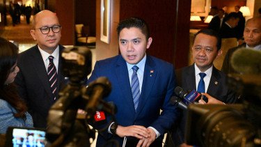 Seskab Teddy Sebut Indonesia Tak Akan Tarik Prajurit TNI dari UNIFIL