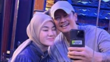 Suami Clara Shinta Ternyata Sudah 4 Kali Menikah, Dikira Berubah Ternyata Tetap Sama
