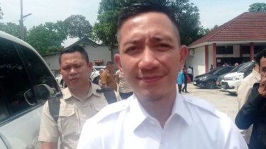 Halalbihalal Pemkab Lebak Memanas, Bupati Singgung Status Wabup Sebagai Eks Narapidana