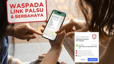 Waspada Penipuan, BRI Imbau Masyarakat Waspada Kenali Modus Link Palsu