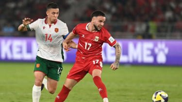 Main di Banyak Posisi, Calvin Verdonk: Saya Bermain di Mana Pun Pelatih Menempatkan Saya