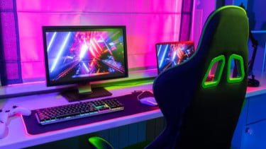 Ilustrasi PC Gaming