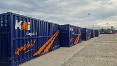 KAI Logistik.
