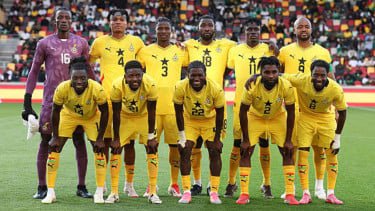 Pelatihnya Dipecat 72 Hari Jelang Piala Dunia 2026, Nasib Timnas Ghana Jadi Tanda Tanya