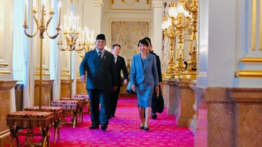 Prabowo Ajak Jepang Kerja Sama di Bidang Hilirisasi hingga Mineral Kritis